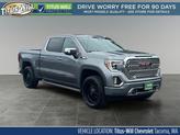 Photo of 2021 Satin Steel Metallic GMC Sierra 1500