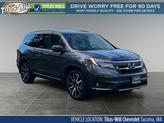 Photo of 2021 Gray Honda Pilot