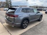 Thumbnail of 2024 Platinum Gray Metallic Volkswagen Atlas