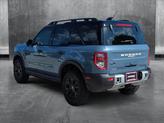 Thumbnail of 2025 Azure Gray Metallic Tri-Coat Ford Bronco Sport