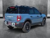 Thumbnail of 2025 Azure Gray Metallic Tri-Coat Ford Bronco Sport