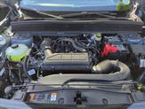 Thumbnail of 2025 Azure Gray Metallic Tri-Coat Ford Bronco Sport