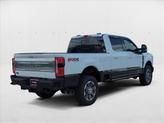 Thumbnail of 2025 Star White Metallic Tri-Coat Ford F-350