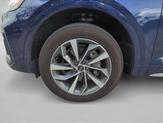 Thumbnail of 2021 Navarra Blue Metallic Audi Q5
