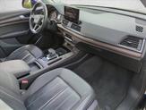 Thumbnail of 2021 Navarra Blue Metallic Audi Q5