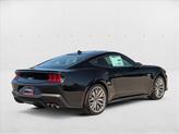 Thumbnail of 2025 Shadow Black Ford Mustang