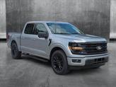 Thumbnail of 2025 Iconic Silver Metallic Ford F-150
