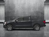 Thumbnail of 2025 Agate Black Metallic Ford F-150 Lightning