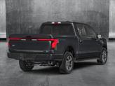 Thumbnail of 2025 Agate Black Metallic Ford F-150 Lightning