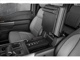 Thumbnail of 2025 Agate Black Metallic Ford F-150 Lightning