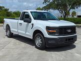 Thumbnail of 2024 Oxford White Ford F-150