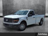 Photo of 2024 Oxford White Ford F-150