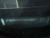 Thumbnail of 2025 Oxford White Ford Bronco Sport