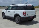 Thumbnail of 2025 Oxford White Ford Bronco Sport