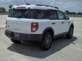 Thumbnail of 2025 Oxford White Ford Bronco Sport
