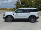 Thumbnail of 2025 Oxford White Ford Bronco Sport