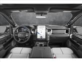 Thumbnail of 2025 Space White Metallic Ford F-150 Lightning