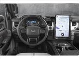 Thumbnail of 2025 Space White Metallic Ford F-150 Lightning