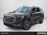 Photo of 2018 Ebony Twilight Metallic GMC Terrain
