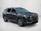 Thumbnail of 2018 Ebony Twilight Metallic GMC Terrain