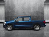 Thumbnail of 2025 Antimatter Blue Metallic Ford F-150 Lightning