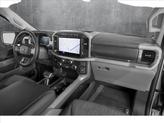 Thumbnail of 2025 Antimatter Blue Metallic Ford F-150 Lightning