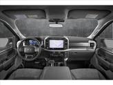 Thumbnail of 2025 Antimatter Blue Metallic Ford F-150 Lightning
