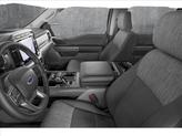 Thumbnail of 2025 Antimatter Blue Metallic Ford F-150 Lightning