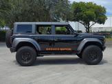 Thumbnail of 2024 Shadow Black Ford Bronco