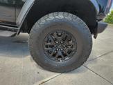 Thumbnail of 2024 Shadow Black Ford Bronco