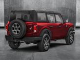 Thumbnail of 2025 Ruby Red Metallic Tinted Clearcoat Ford Bronco