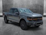 Thumbnail of 2025 Carbonized Gray Metallic Ford F-150