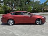 Thumbnail of 2014 Sunset Metallic Ford Fusion