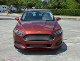 Thumbnail of 2014 Sunset Metallic Ford Fusion