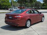 Thumbnail of 2014 Sunset Metallic Ford Fusion