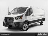 Photo of 2025 Oxford White Ford Transit-250