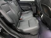 Thumbnail of 2022 Santorini Black Metallic Land Rover Range Rover Sport