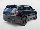 Thumbnail of 2022 Santorini Black Metallic Land Rover Range Rover Sport