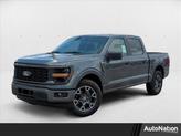 Photo of 2025 Carbonized Gray Metallic Ford F-150