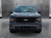 Thumbnail of 2025 Carbonized Gray Metallic Ford F-150
