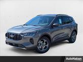 Photo of 2025 Carbonized Gray Metallic Ford Escape