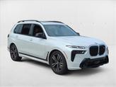 Thumbnail of 2026 Mineral White Metallic BMW X7