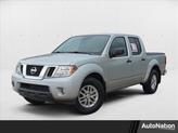 Photo of 2020 Brilliant Silver Metallic Nissan Frontier