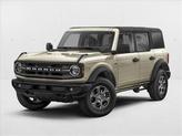 Photo of 2025 Desert Sand Ford Bronco