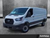 Photo of 2025 Oxford White Ford Transit-250