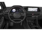 Thumbnail of 2021 Phantom Black Hyundai SONATA