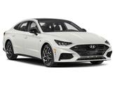 Thumbnail of 2021 Phantom Black Hyundai SONATA