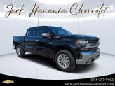 Photo of 2022 Black Chevrolet Silverado 1500