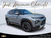 Photo of 2023 Sterling Gray Metallic Chevrolet Trailblazer