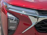 Thumbnail of 2025 Crimson Metallic Chevrolet Trax